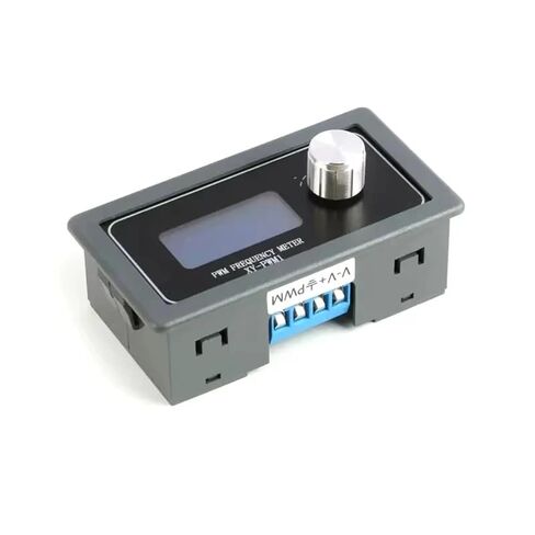 نظام مزدوج PWM XY-PWM1 مولد إشارة تردد النبض دورة العمل وحدة قابلة للتعديل مولد إشارة مستطيلة الشكل (5 قطع XY-PWM1) in Kuwait