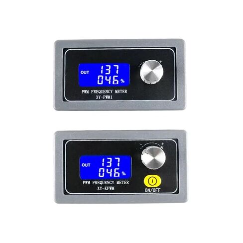 نظام مزدوج PWM XY-PWM1 مولد إشارة تردد النبض دورة العمل وحدة قابلة للتعديل مولد إشارة مستطيلة الشكل (5 قطع XY-PWM1) in Kuwait