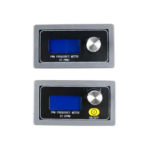 نظام مزدوج PWM XY-PWM1 مولد إشارة تردد النبض دورة العمل وحدة قابلة للتعديل مولد إشارة مستطيلة الشكل (5 قطع XY-PWM1) in Kuwait