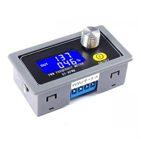 نظام مزدوج PWM XY-PWM1 مولد إشارة تردد النبض دورة العمل وحدة قابلة للتعديل مولد إشارة مستطيلة الشكل (5 قطع XY-PWM1) in Kuwait