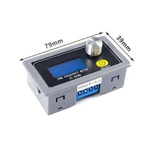 نظام مزدوج PWM XY-PWM1 مولد إشارة تردد النبض دورة العمل وحدة قابلة للتعديل مولد إشارة مستطيلة الشكل (5 قطع XY-PWM1) in Kuwait