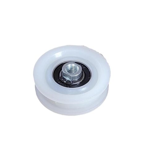 Elevator Door Hanger Roller 58 * 17 * 6002 M8 Lift Accessories OD58mm W17mm in Kuwait