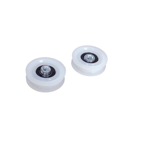 Elevator Door Hanger Roller 58 * 17 * 6002 M8 Lift Accessories OD58mm W17mm in Kuwait