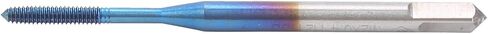 Extrusion Tap, Thread Forming Tap, Metric Tap Bit High Hardness Tungsten Steel with Nano Blue Coating for Repair, Furniture Assembly, and Machinery Manufacturing (M2) in Kuwait