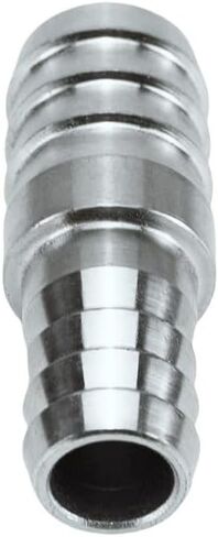1PC 13mm-10mm Hose Fitting Union 304 Stainless Steel Pipe Fitting Connector Nipple Coupler Reducer in Kuwait