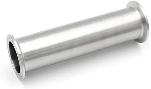 طول 152 مللي متر الفولاذ المقاوم للصدأ 304 وصلة أنابيب بكرة أنبوب OD38mm الطويق 50.5 مللي متر in Kuwait