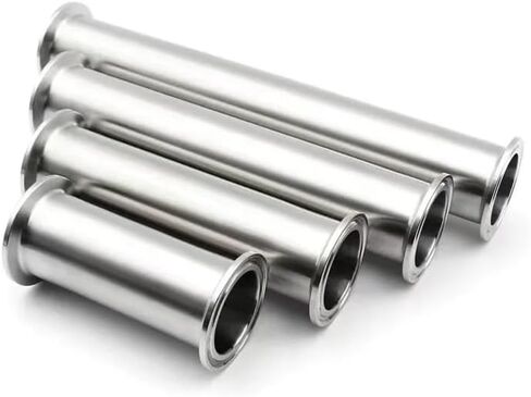 طول 300 مم الفولاذ المقاوم للصدأ 304 وصلة أنابيب بكرة أنبوب OD32mm الطويق 50.5 مم in Kuwait