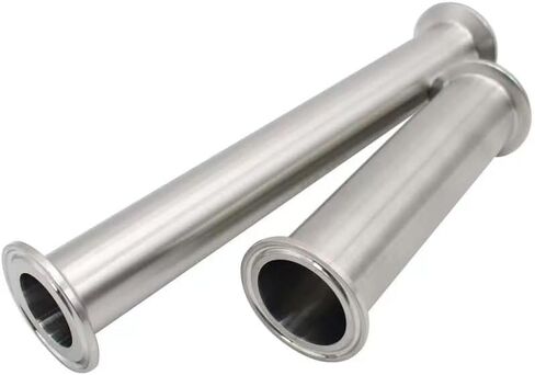 طول 300 مم الفولاذ المقاوم للصدأ 304 وصلة أنابيب بكرة أنبوب OD32mm الطويق 50.5 مم in Kuwait