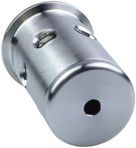 51mm Tri Clamp Ferrule OD 64mm Pressure Valve 0.2 mpa SUS 304 Stainless Steel in Kuwait