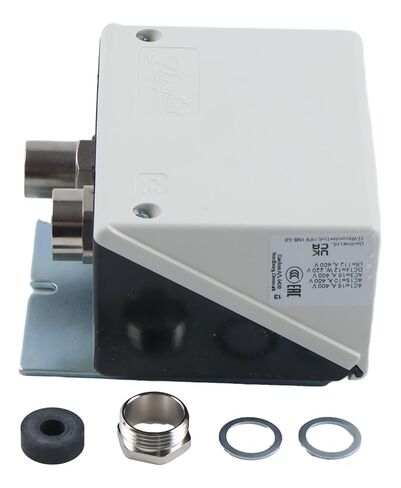 مفتاح الضغط 22505309، KP36 060-539166 متوافق مع ضاغط Ingersoll Rand in Kuwait