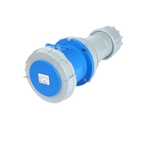 IP67 موصل التوصيل والمقبس الصناعي ثلاثي الطور 3 النواة 4P5 فتحة 63A / 125A مقاوم للماء غير مقاوم للانفجار (3p125a Ip67 مقبس مكشوف Gp 1381) in Saudi Arabia