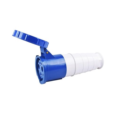 IP67 63A / 125A التوصيل والمقبس الصناعي 3P / 4P / 5P موصل كهربائي مقاوم للماء اتصال الطاقة 220 فولت 380 فولت 415 فولت (مقبس الحائط 3P 63A) in Saudi Arabia