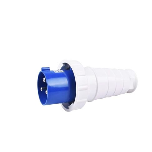 IP67 63A / 125A التوصيل والمقبس الصناعي 3P / 4P / 5P موصل كهربائي مقاوم للماء اتصال الطاقة 220 فولت 380 فولت 415 فولت (مقبس الحائط 3P 63A) in Saudi Arabia