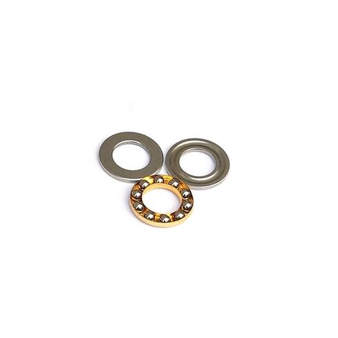 F6-14M Bearing 6x14x5 mm ABEC-1 Miniature F6 14 M Thrust Axial Ball Bearings with Grooved Raceway F6 14M in Kuwait