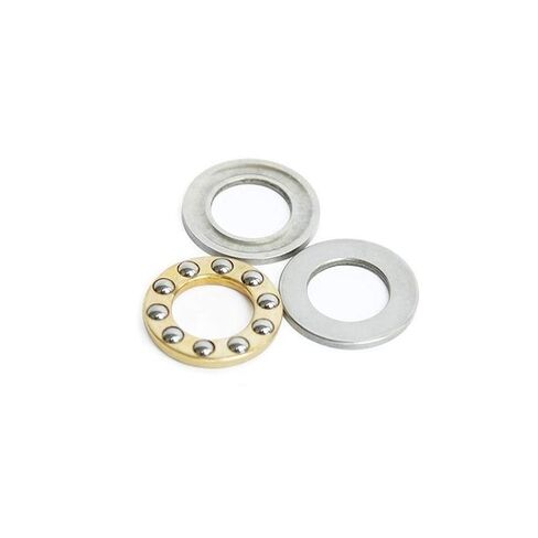 F5-10M Bearing 5x10x4 mm ABEC-1 Miniature F5 10 M Thrust Axial Ball Bearings with Grooved Raceway F5 10M in Kuwait