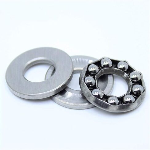 S51102 Stainless Steel Thrust Ball Bearing 15289mm 51102 Deep Groove Ball Bearing in Kuwait