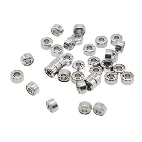 10pcs MR52ZZ 2 * 5 * 2.5 mm ABEC-9 Silent Bearing for Video Card High Speed Bearing for Motor Bearing L-520ZZ W52 in Kuwait