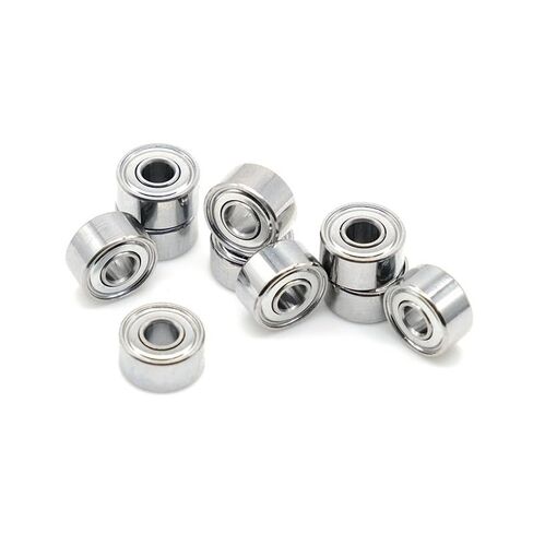 693ZZ Bearing 3 * 8 * 4 mm Computer Fan Ball Bearings 693 ZZ 10PCS ABEC-9 PC Cooling Case Fans R-830zz Repair FIX for PS4 in Kuwait