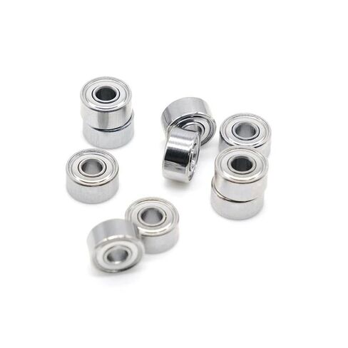 693ZZ Bearing 3 * 8 * 4 mm Computer Fan Ball Bearings 693 ZZ 10PCS ABEC-9 PC Cooling Case Fans R-830zz Repair FIX for PS4 in Kuwait