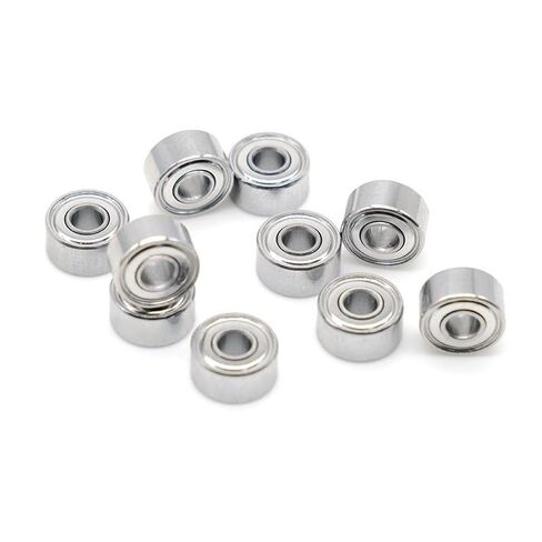 693ZZ Bearing 3 * 8 * 4 mm Computer Fan Ball Bearings 693 ZZ 10PCS ABEC-9 PC Cooling Case Fans R-830zz Repair FIX for PS4 in Kuwait