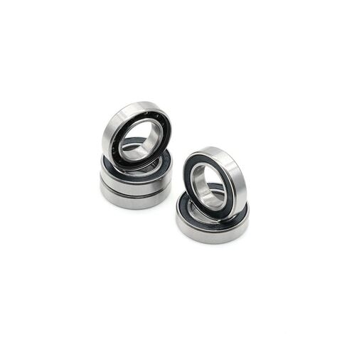6801 Hybrid Ceramic Bearing 12x21x5 mm ABEC-7 (1 PC) Bicycle Bottom Brackets & Spares 6801RS Si3N4 Ball Bearings 6801 2RS in Kuwait