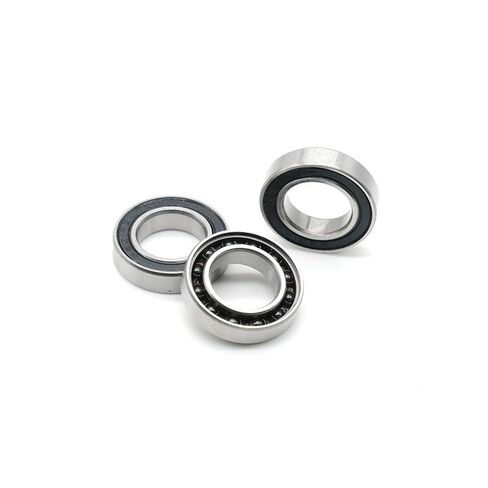 6801 Hybrid Ceramic Bearing 12x21x5 mm ABEC-7 (1 PC) Bicycle Bottom Brackets & Spares 6801RS Si3N4 Ball Bearings 6801 2RS in Kuwait