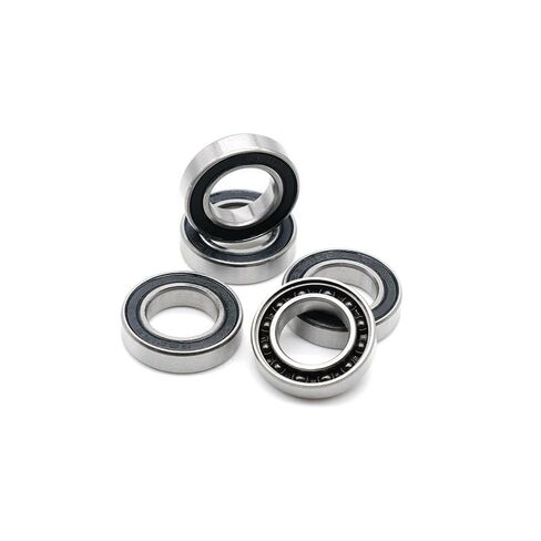 6801 Hybrid Ceramic Bearing 12x21x5 mm ABEC-7 (1 PC) Bicycle Bottom Brackets & Spares 6801RS Si3N4 Ball Bearings 6801 2RS in Kuwait