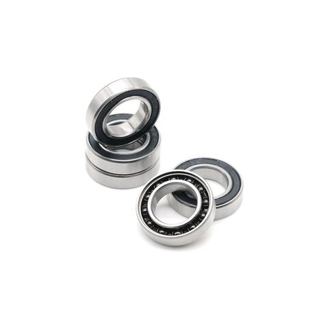 6801 Hybrid Ceramic Bearing 12x21x5 mm ABEC-7 (1 PC) Bicycle Bottom Brackets & Spares 6801RS Si3N4 Ball Bearings 6801 2RS in Kuwait