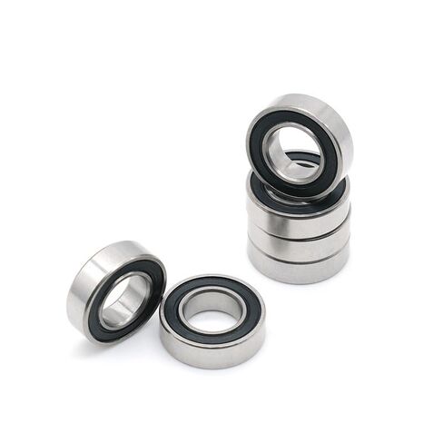 S689-2RS تحمل ABEC-7 10 قطعة 9x17x5mm مصغرة الفولاذ المقاوم للصدأ S689RS الكرات S618/9RS Z2V1 جودة 689 2RS in Kuwait