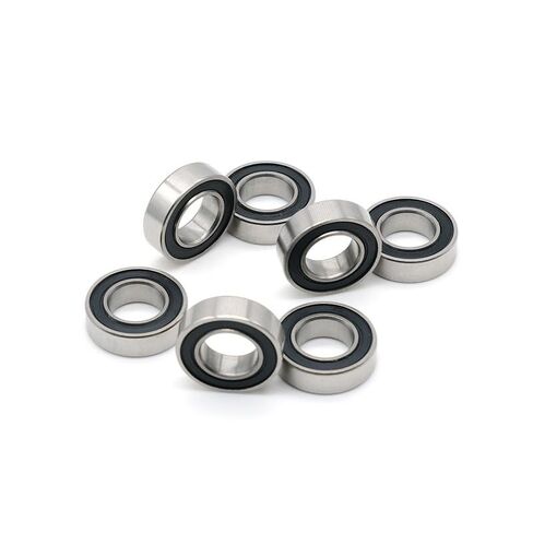 S689-2RS تحمل ABEC-7 10 قطعة 9x17x5mm مصغرة الفولاذ المقاوم للصدأ S689RS الكرات S618/9RS Z2V1 جودة 689 2RS in Kuwait