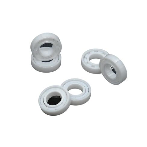 1 قطعة 687 محمل سيراميك 7x14x5mm محمل سيراميك كامل محمل بكرة الصيد in Kuwait
