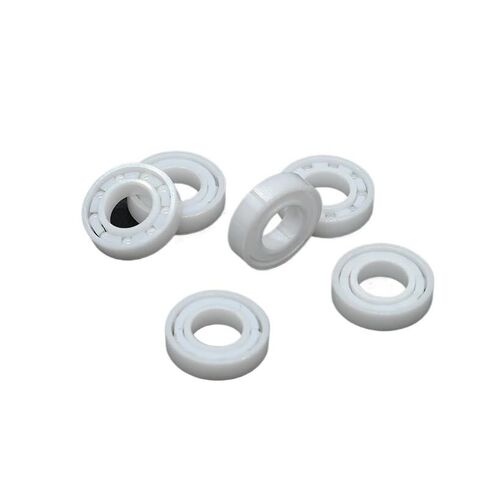 1 قطعة 687 محمل سيراميك 7x14x5mm محمل سيراميك كامل محمل بكرة الصيد in Kuwait