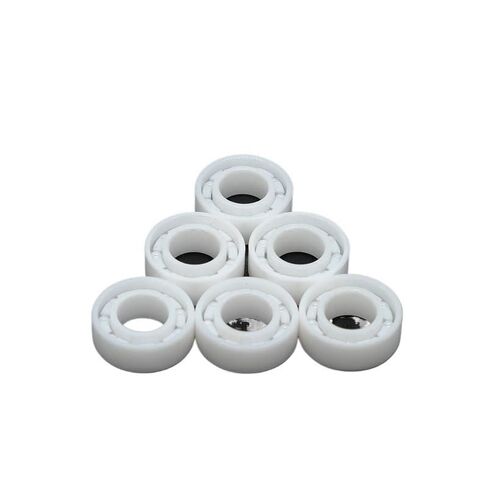 1 قطعة 687 محمل سيراميك 7x14x5mm محمل سيراميك كامل محمل بكرة الصيد in Kuwait