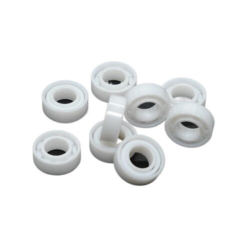 1 قطعة 687 محمل سيراميك 7x14x5mm محمل سيراميك كامل محمل بكرة الصيد in Kuwait
