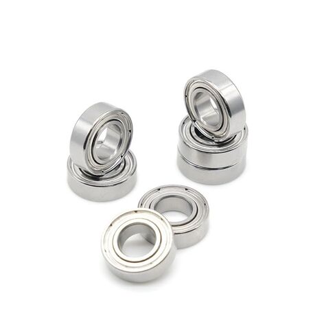 10Pcs S688ZZ Bearings ABEC-7 8x16x5mm Stainless Steel Ball Bearings 688 in Kuwait