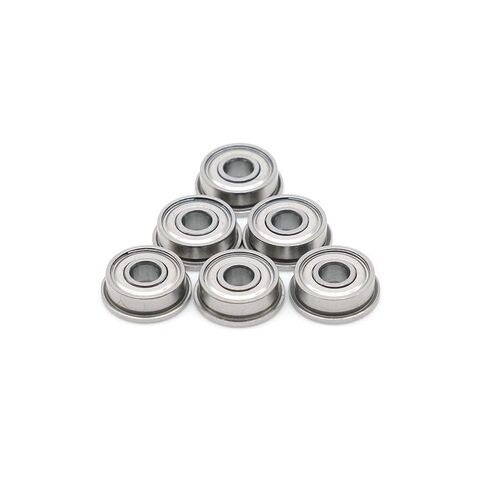 FR2-5ZZ Bearing 3.175x7.938x3.571 mm ABEC-7 (10 PCS) Inch FR2-5 Z ZZ Ball Bearings in Kuwait