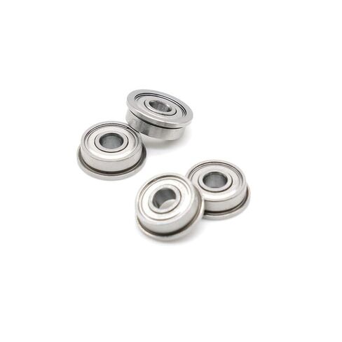 FR2-5ZZ Bearing 3.175x7.938x3.571 mm ABEC-7 (10 PCS) Inch FR2-5 Z ZZ Ball Bearings in Kuwait