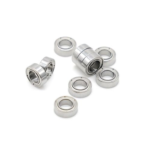 MR95ZZ ABEC-7 (10 قطعة) محامل كروية فولاذية مصغرة 5X9X3mm L-950ZZ in Kuwait