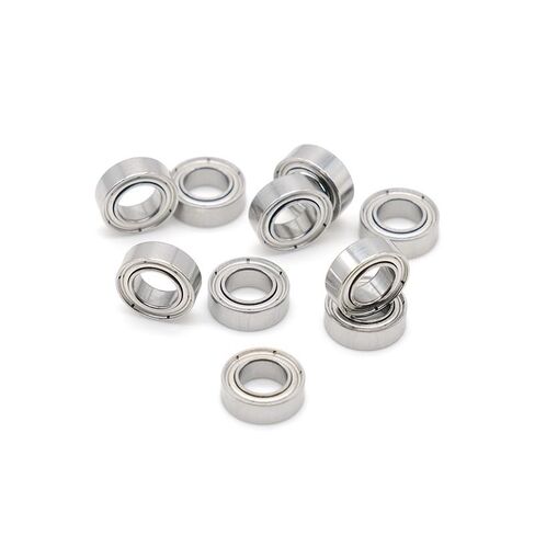 MR95ZZ ABEC-7 (10 قطعة) محامل كروية فولاذية مصغرة 5X9X3mm L-950ZZ in Kuwait