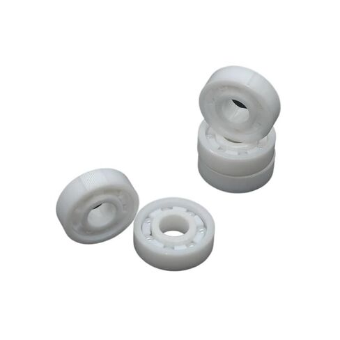 1 قطعة 607 7X19X6mm محمل سيراميك كامل 607 محمل مضاد للصدأ in Kuwait