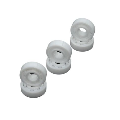 1 قطعة 607 7X19X6mm محمل سيراميك كامل 607 محمل مضاد للصدأ in Kuwait