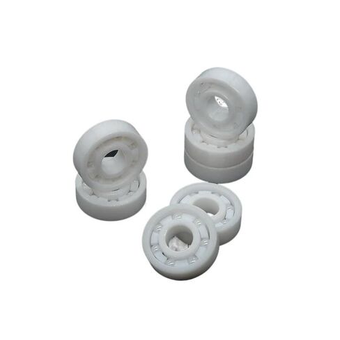1 قطعة 607 7X19X6mm محمل سيراميك كامل 607 محمل مضاد للصدأ in Kuwait