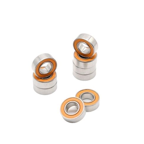 1Pcs S689RS ABEC7 9X17X5 mm 689 Stainless Steel Hybrid Ceramic Ball Bearing Without Grease Fast Turning in Kuwait