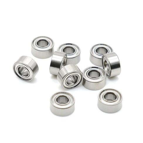 10 قطعة S685ZZ الفولاذ تحمل ABEC-7 5x11x5mm مصغرة 685 ZZ الكرة تحمل in Kuwait