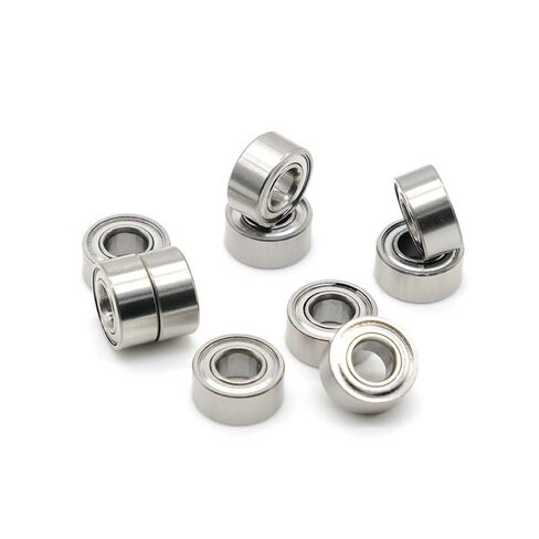 10 قطعة S685ZZ الفولاذ تحمل ABEC-7 5x11x5mm مصغرة 685 ZZ الكرة تحمل in Kuwait