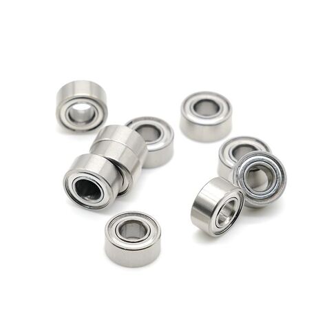 10 قطعة S685ZZ الفولاذ تحمل ABEC-7 5x11x5mm مصغرة 685 ZZ الكرة تحمل in Kuwait