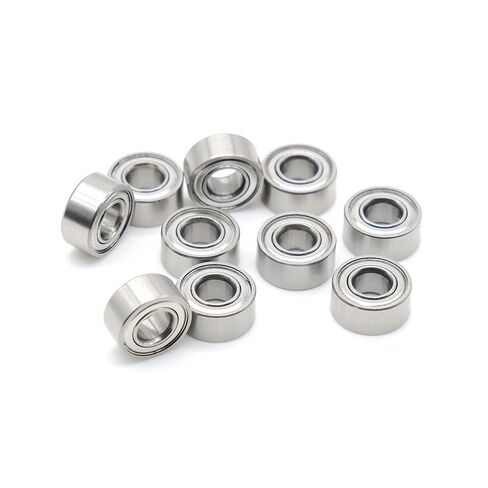 10 قطعة S685ZZ الفولاذ تحمل ABEC-7 5x11x5mm مصغرة 685 ZZ الكرة تحمل in Kuwait