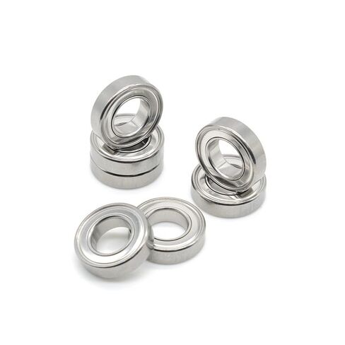 6800ZZ Bearing ABEC-7 (10PCS) 10 * 19 * 5 mm Metric Thin Section 6800Z Ball Bearings 6800 ZZ 61800 in Kuwait