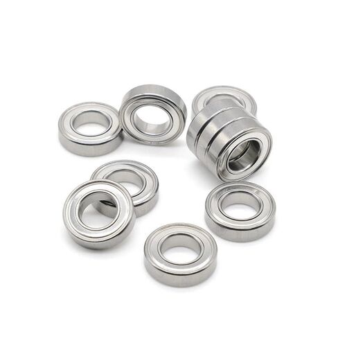 6800ZZ Bearing ABEC-7 (10PCS) 10 * 19 * 5 mm Metric Thin Section 6800Z Ball Bearings 6800 ZZ 61800 in Kuwait