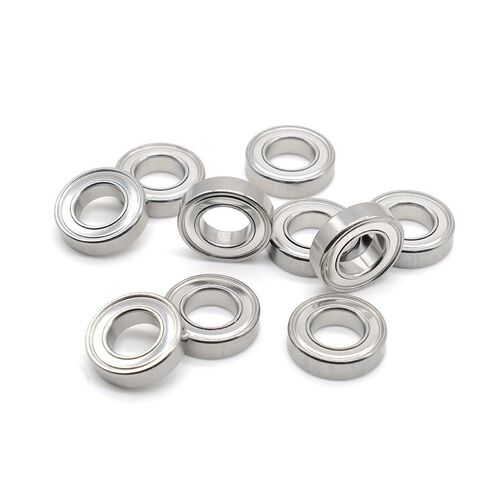 6800ZZ Bearing ABEC-7 (10PCS) 10 * 19 * 5 mm Metric Thin Section 6800Z Ball Bearings 6800 ZZ 61800 in Kuwait